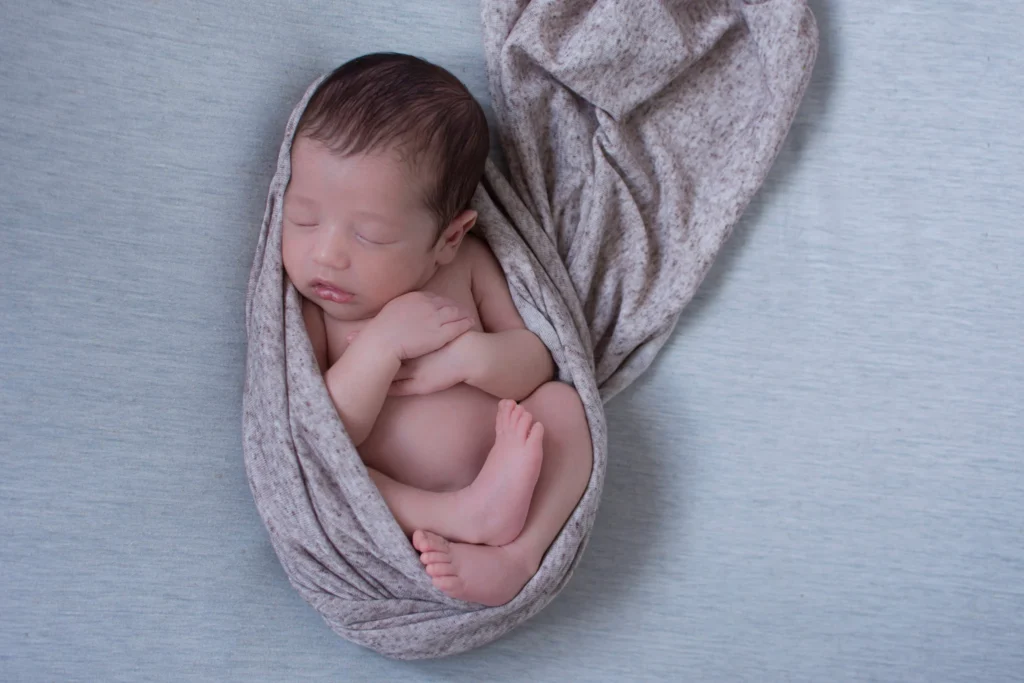 Fotografía de recién nacido - Emy Guerrero