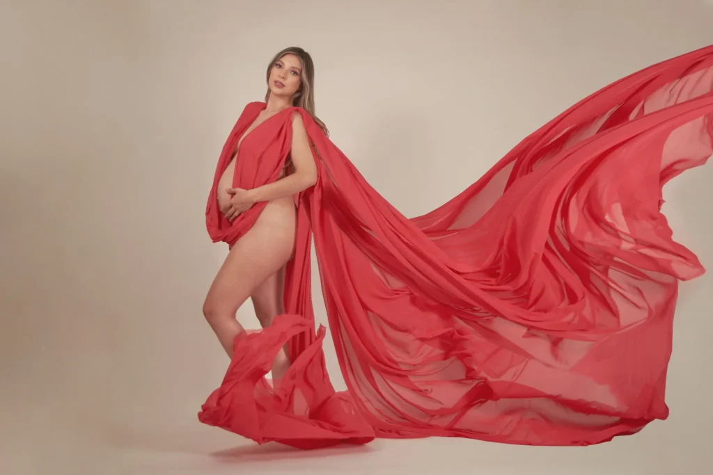 Fotografía de embarazo - Emy Guerrero