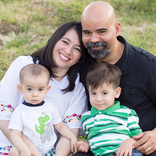 Sesión Familiar Emy Guerrero